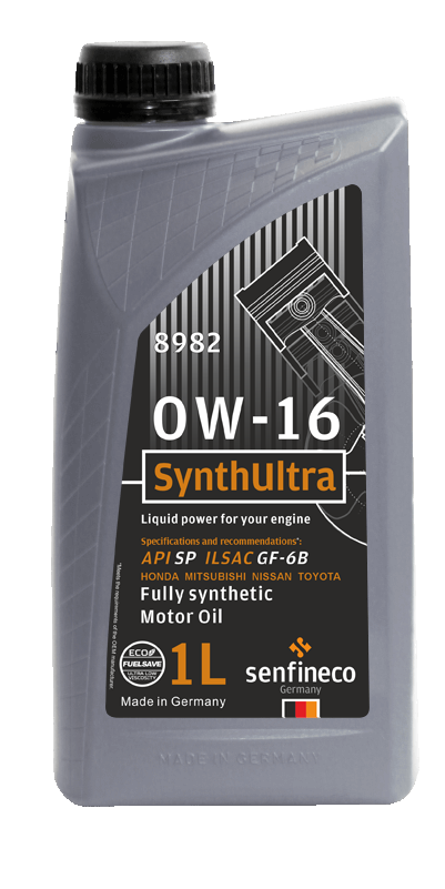 Senfineco Synth Ultra 0w16