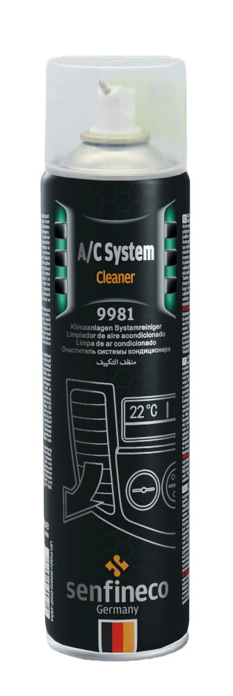 A/C System Cleaner معقم نظام التكييف