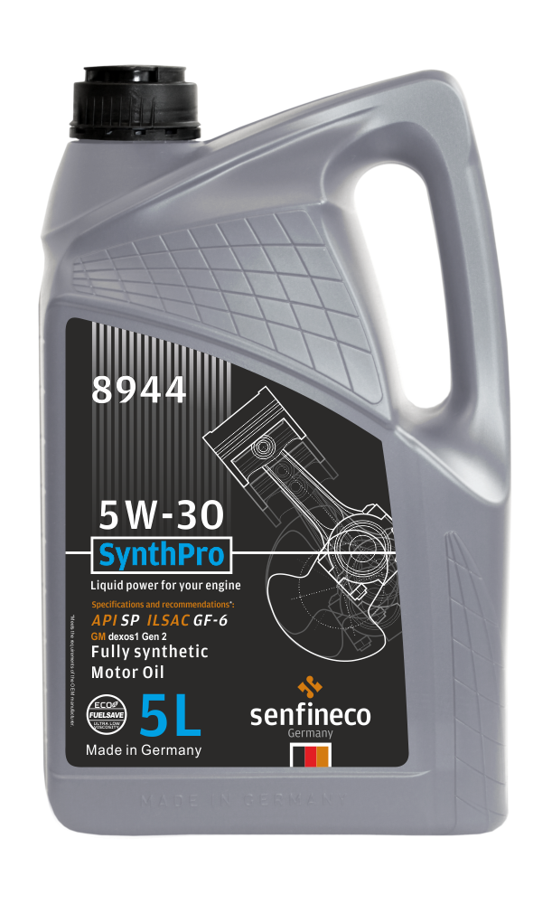 Senfineco Synth Pro 5w30