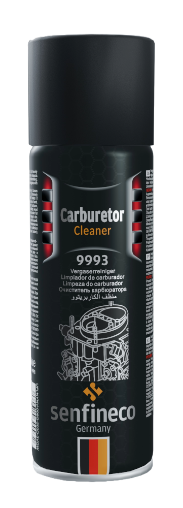 Carburetor Cleaner منظف الكربون سائل