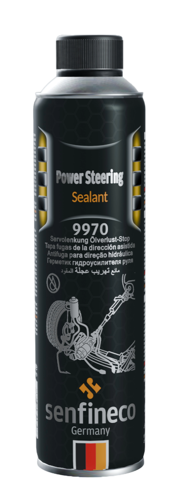 Power Steering Sealant مانع ومحسن نظام الباور