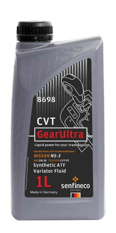 Senfineco GearUltra CVT