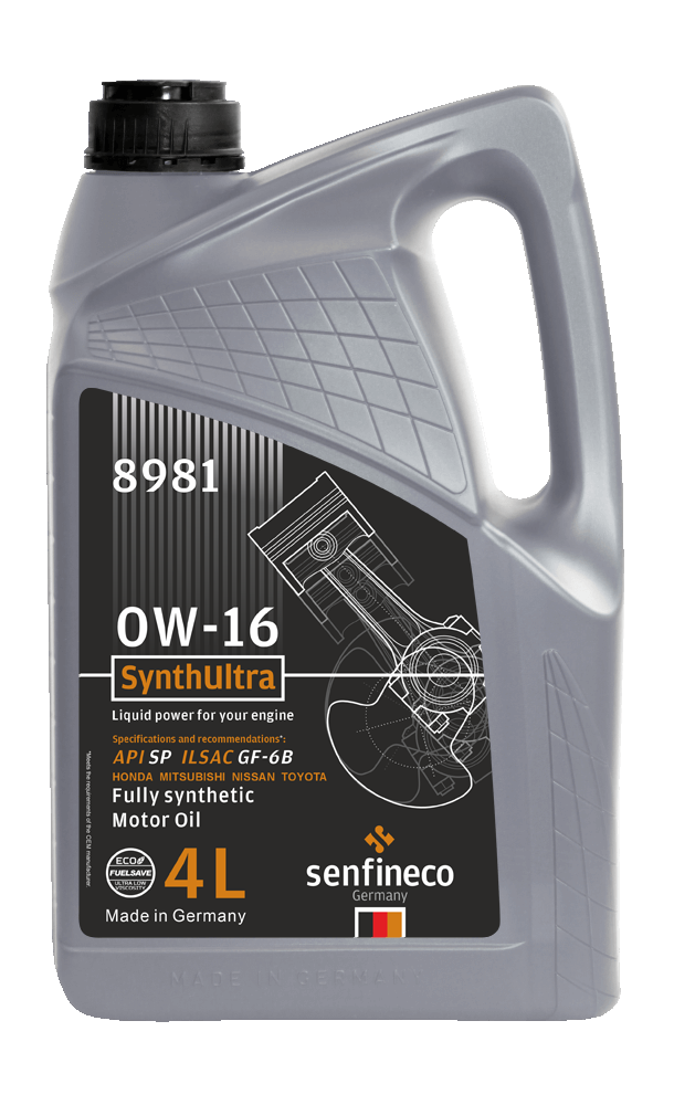 Senfineco Synth Ultra 0w16