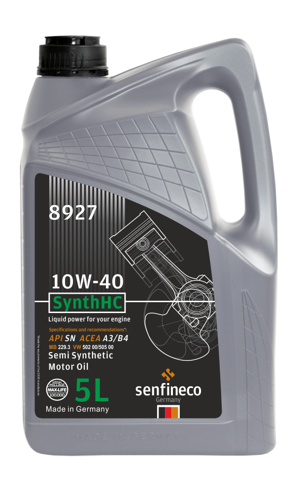 Senfineco Synth HC 10w40
