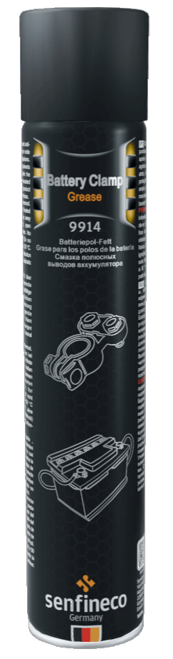 Battery Clamp Grease تشحيم وحماية اقطاب البطارية