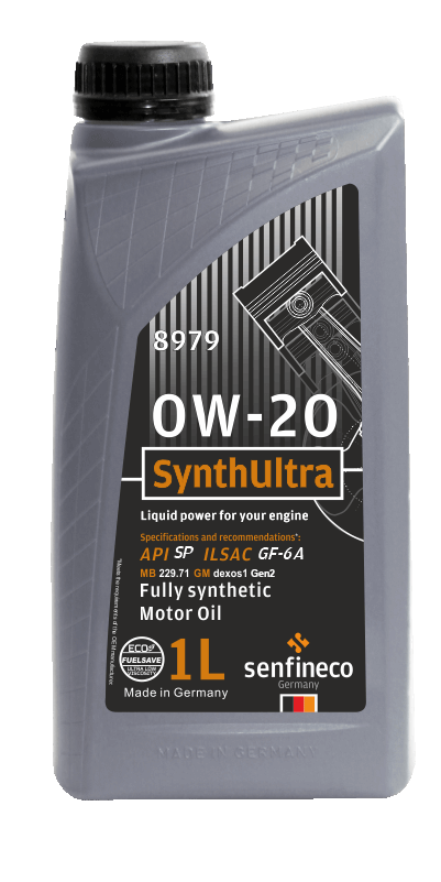 Senfineco Synth Ultra 0w20