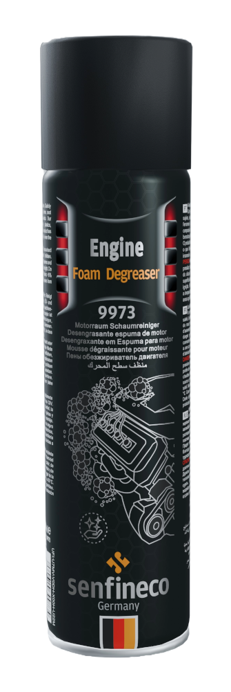 Engine Foam Degreaser  منظف ومزيل شحوم غرفة المحرك