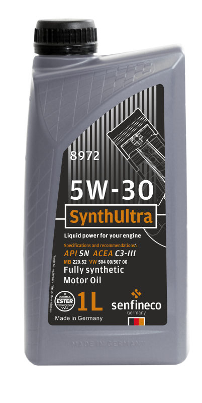 Senfineco Synth Ultra 5w30