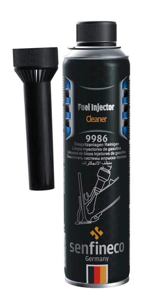 Fuel Injector Cleaner  منظف البخاخ بنزين