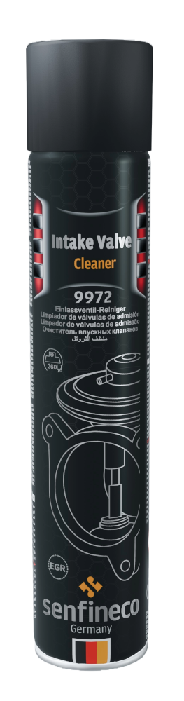Intake Valve Cleaner منظف الثروتل والصبابات
