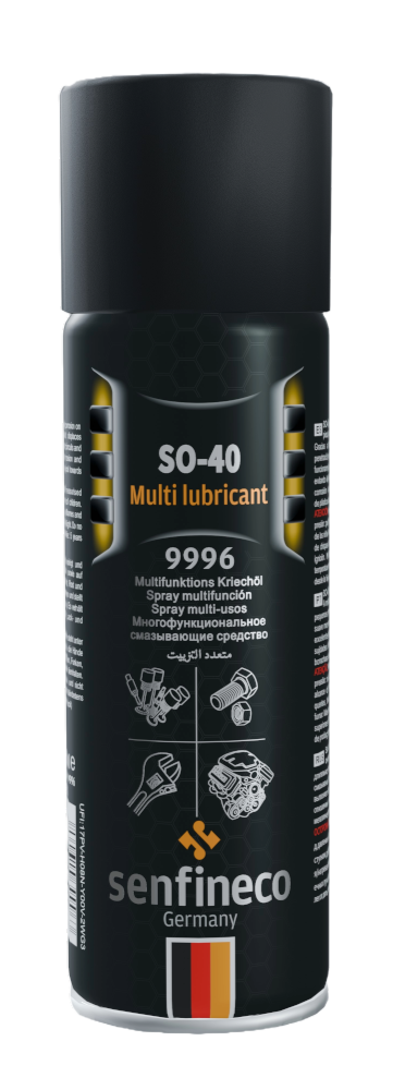 SO-40 MultiLubricant متعدد التزييت