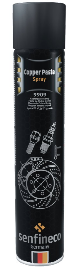 Copper Past Spray 400ml بخاخ معجون نحاسي