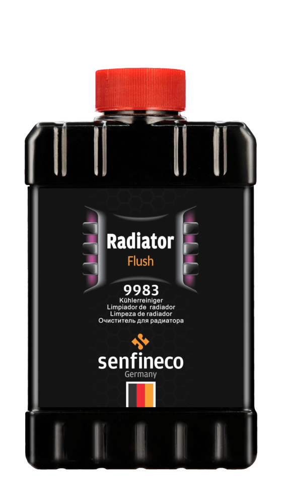 9983 Radiator Flush منظف منظومة التبريد