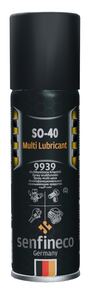 SO-40 Multi lubricant متعدد التزييت