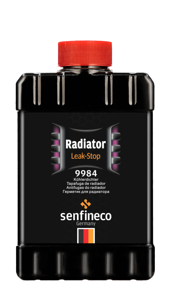 Radiator Leak Stop مانع تهريب منظومة التبريد