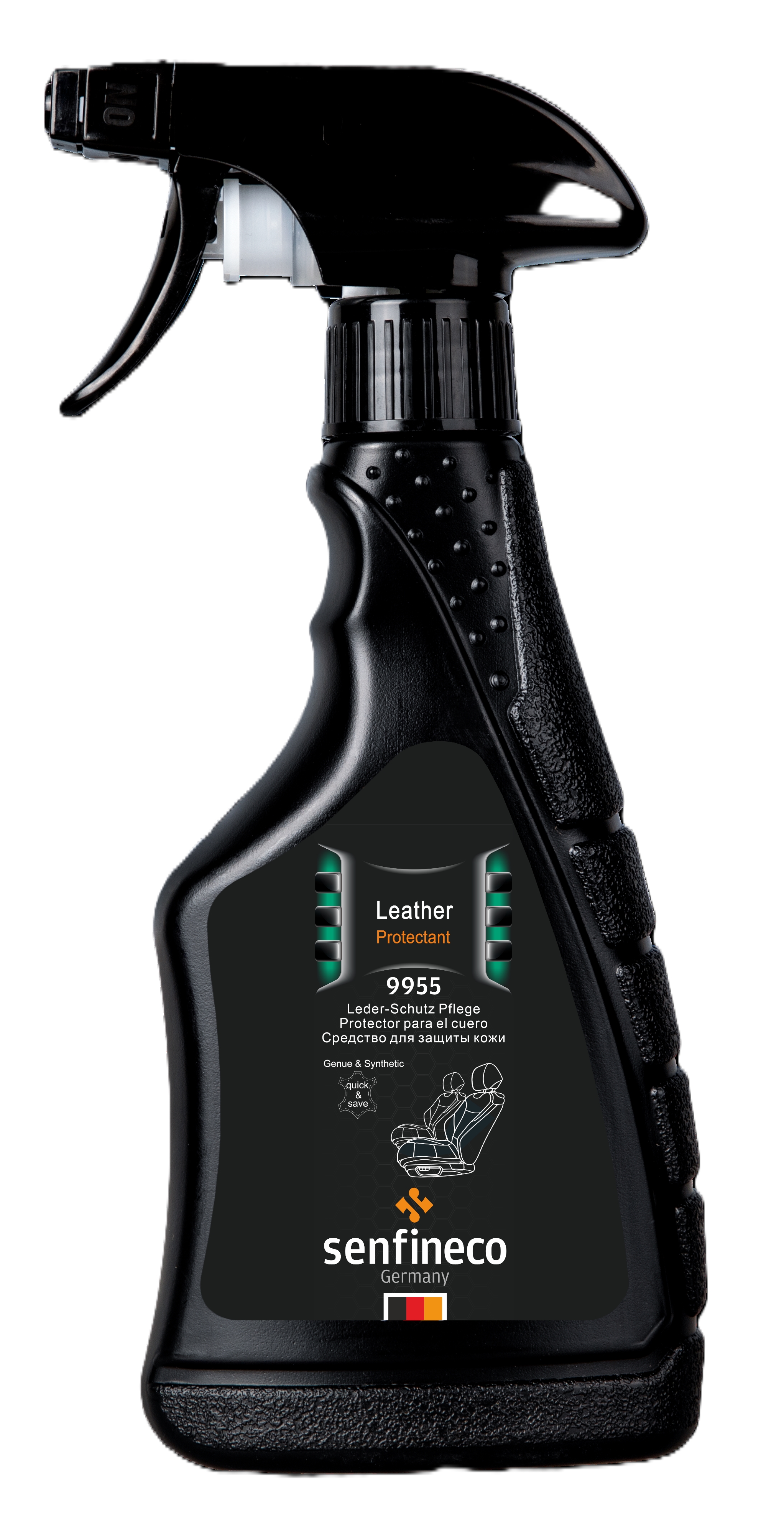 Leather Protectant   منظف وحماية الجلد