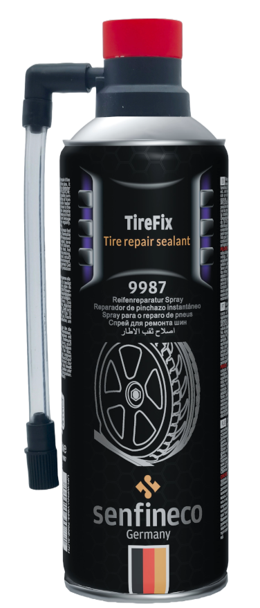 TireFix Tire Repair Sealent معالج البنشر