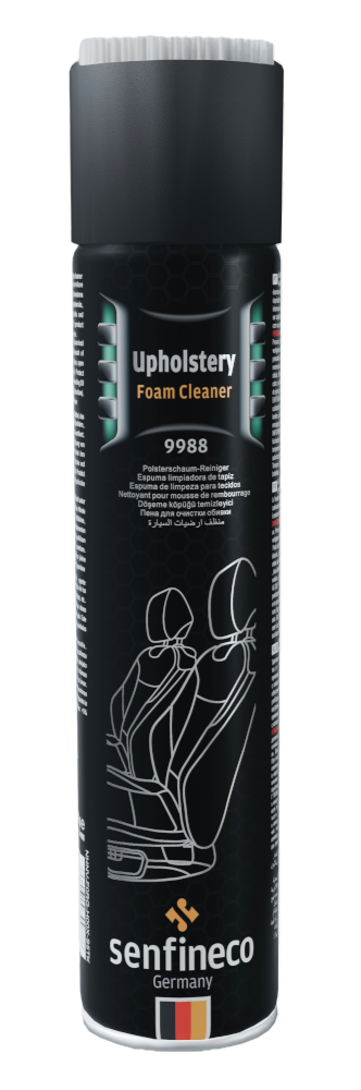 Upholstery Foam Cleaner  منظف الفرش والاجزاء الداخلية فوم
