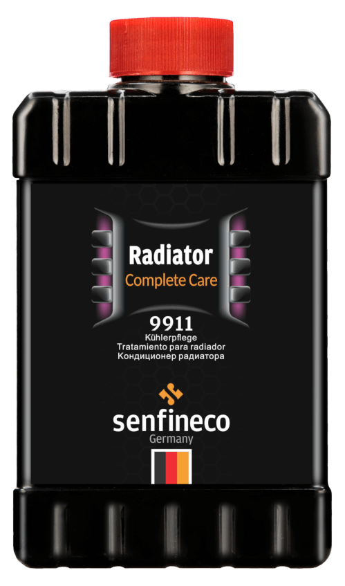 Radiator Complete Care 325ml محسن نظام التبريد