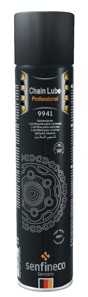 Chain Lube Professional شحمة متخصصة رش