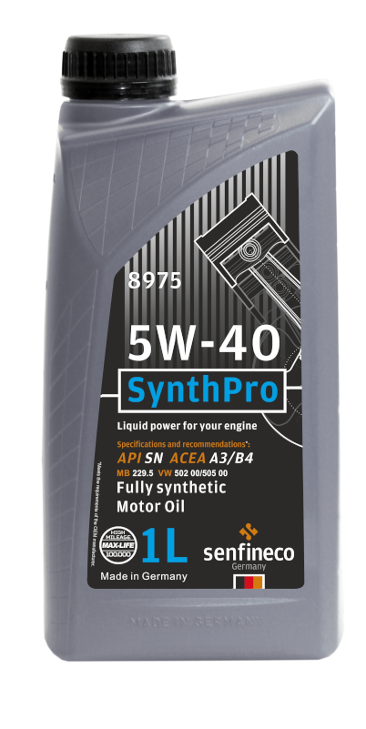 Senfineco Synth Pro 5w40
