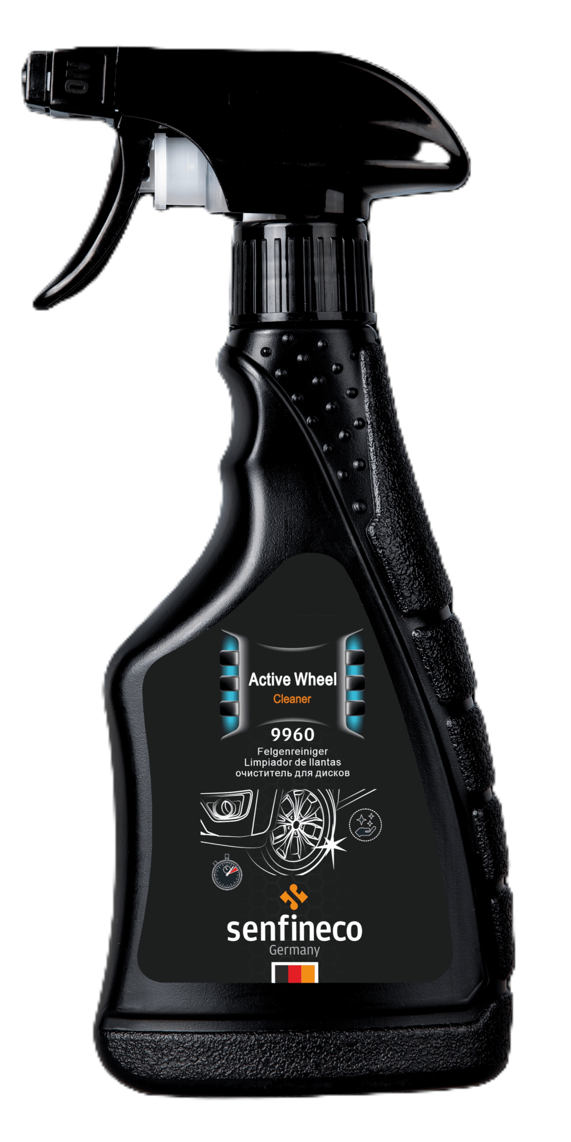 Wheel Cleaner منظف الجنوط