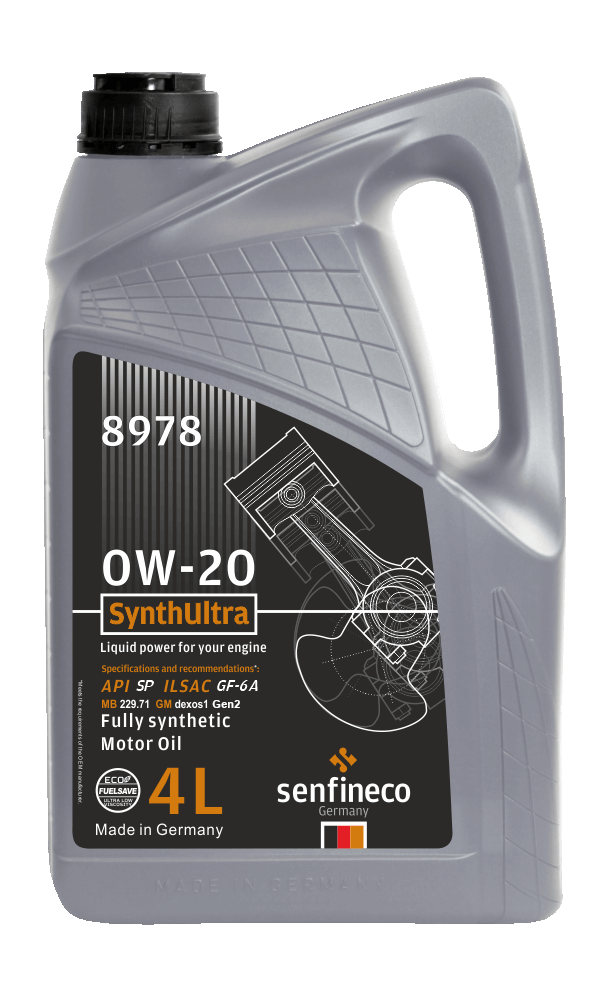 Senfineco Synth Ultra 0w20