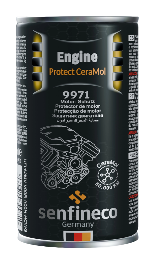 Engine Protect CeraMol حماية المحرك سيرامول