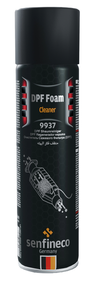 DPF & CATALYST Foam Cleaner منظف الكتلايزر فوم