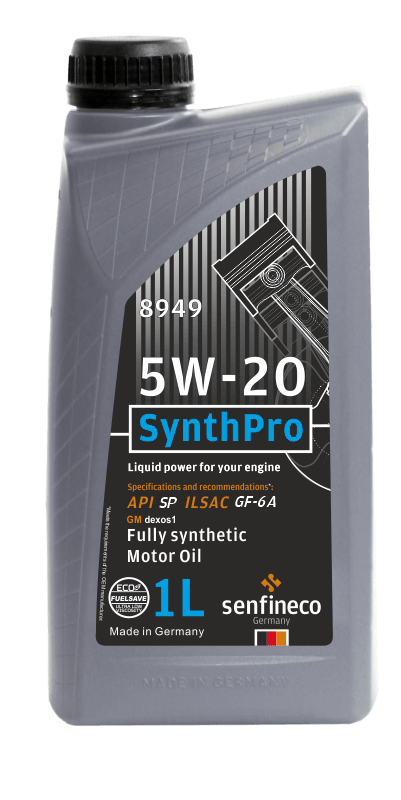 Senfineco Synth Pro 5w20
