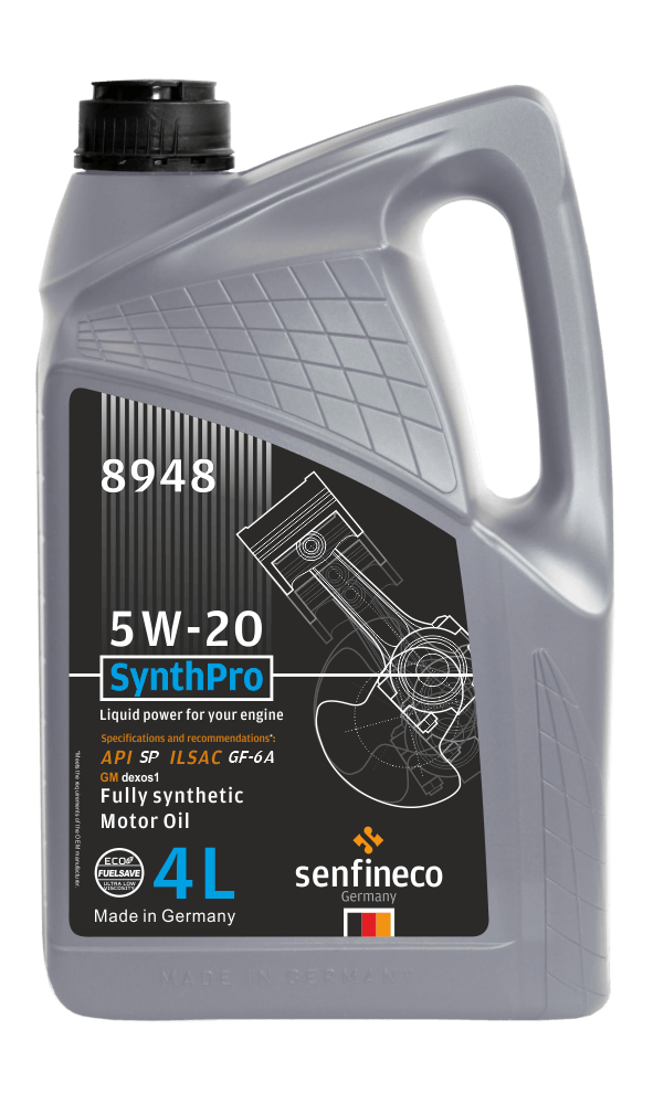 Senfineco Synth Pro 5w20