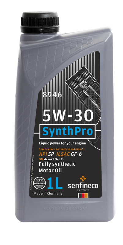 Senfineco Synth Pro 5w30