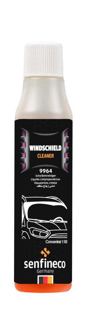 Windshield Cleaner منظف الزجاج المركز