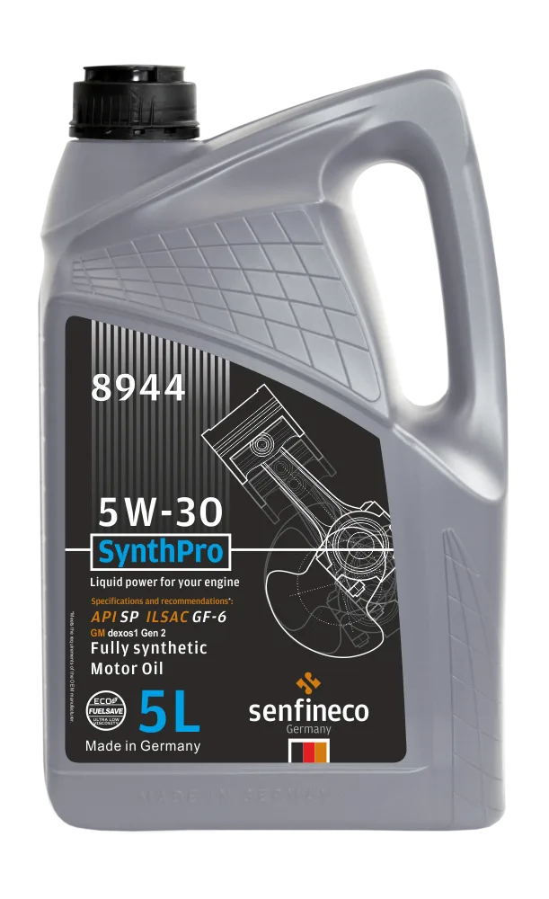 سنفينيكو سينث برو 5W-30 4 لتر