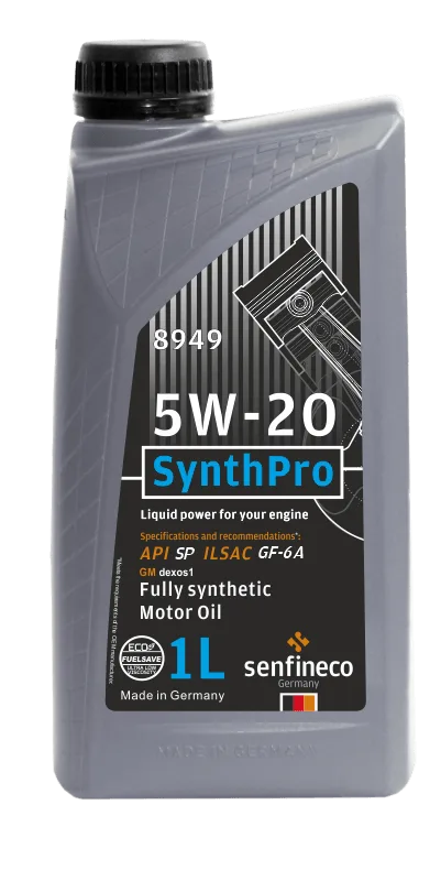 سنفينيكو سينث برو 5W-20 1 لتر