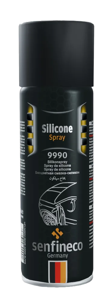 سيليكون رش
