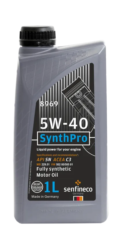 سنفينيكو سينث برو 5W-40 1 لتر