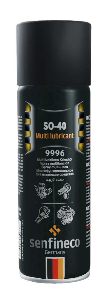 متعدد التزييت SO-40