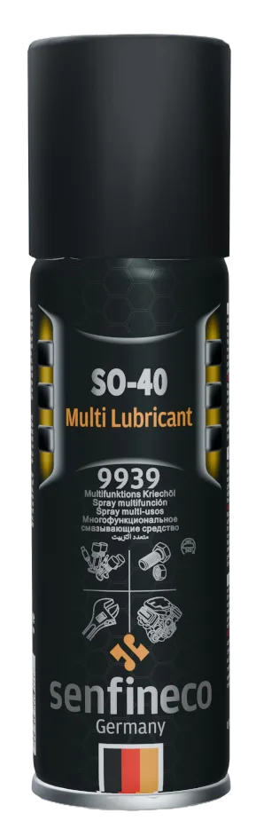 متعدد التزييت(محلل الصدأ) SO-40